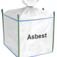 Asbest pose